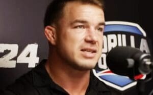 Chad Gable Reveals Brainchild Behind Recent Heel Turn