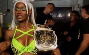 Chad Gable Spotted Talking With Creed Brothers on 6/3 WWE RAW