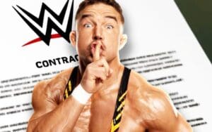 Chad Gable's Exact WWE Contract Expiry Date Revealed
