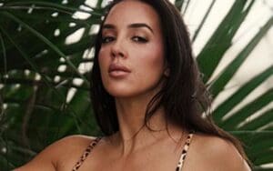 Chelsea Green Channels Her Beauty in Tropical Settings in Gorgeous Photo Drop