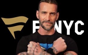CM Punk Announced for Fanatics Fest in New York