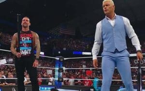 CM Punk Backed Up By Cody Rhodes Against The Bloodline on 6/21 WWE SmackDown