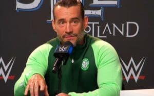 CM Punk Confirms In-Ring Return Status After 2024 WWE Clash at The Castle