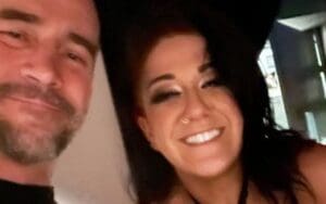 CM Punk Joins Bayley for Birthday Celebration After WWE Clash at The Castle 2024