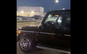 CM Punk Seen Leaving Arena Despite Hospital Angle on 6/21 WWE SmackDown