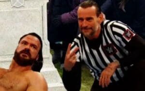 CM Punk Trolls Drew McIntyre After 2024 WWE Clash at the Castle