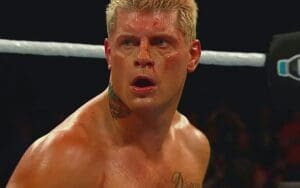 Cody Rhodes Admits He's Banged Up After Brutal Match at 2024 WWE Clash at The Castle