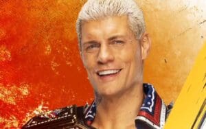 Cody Rhodes Confirmed to Appear on 6/11 WWE NXT Episode