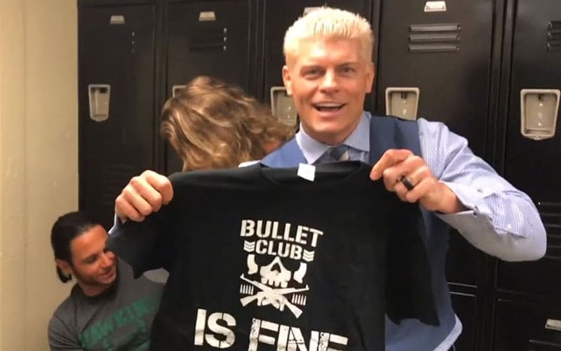 Cody Rhodes Discloses Why He Stopped Appearing on ‘Being The Elite’