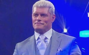 Cody Rhodes Reacts to 6/11 WWE NXT Appearance