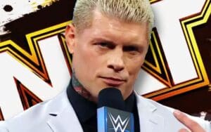 Cody Rhodes Teases Possible Visit to WWE NXT