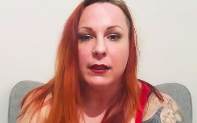 Controversial Wrestler LuFisto Hospitalized with Flesh-Eating Bacteria