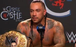 Damian Priest Addresses Potential CM Punk Match