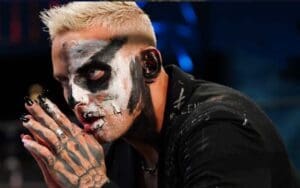 Darby Allin Announced To Be Out With Injury Indefinitely on 6/12 AEW Dynamite