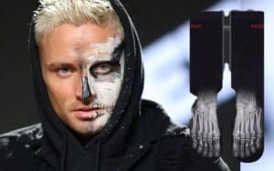 Darby Allin Cashing In on Broken Foot Injury with New Merchandise