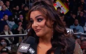 Deonna Purrazzo Calls Out Hypocritical Fan Over Backside Request Amid Skye Blue Incident