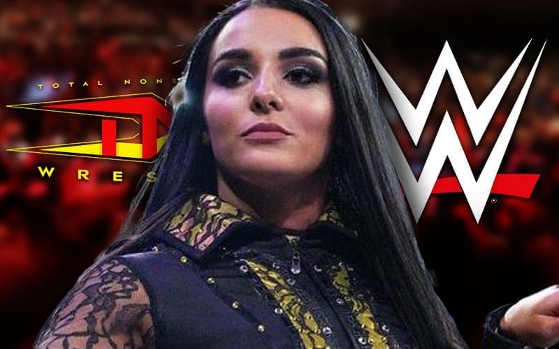 Deonna Purrazzo Didn’t Foresee WWE Working with TNA Wrestling