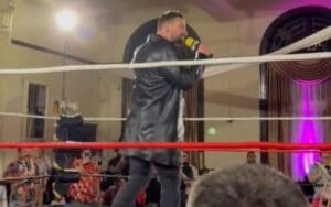 Dijak Cuts Profanity-Filled Promo at Indie Show After WWE Departure