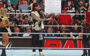 Dominik Mysterio Inadvertently Assists Liv Morgan on 6/24 WWE RAW
