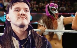 Dominik Mysterio Taunts Chelsea Green Over Rey Mysterio Mask Use at 2024 WWE Clash at The Castle