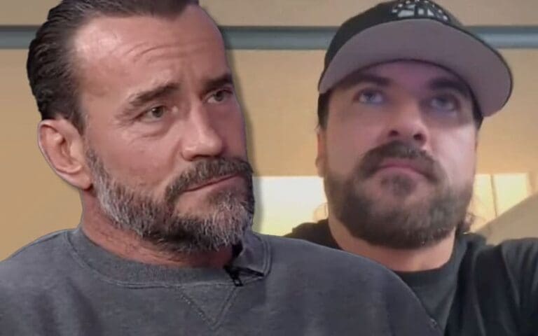Drew McIntyre Accuses CM Punk of Going Into Business for Himself in New Video