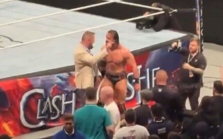 Drew McIntyre &amp; Wade Barett Sound Off After Stunning End to WWE Clash at the Castle