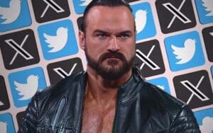 Drew McIntyre Deactivates Social Media After Quitting on 6/17 WWE RAW