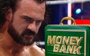 Drew McIntyre Expresses Disdain For Money in the Bank Briefcase