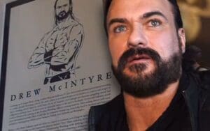 Drew McIntyre Makes History With Induction Into Scottish Wrestling Hall of Fame