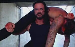 Drew McIntyre Reactivates Social Media To Break Silence After Destroying CM Punk on 6/21 WWE SmackDown