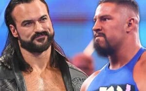 Drew McIntyre Teases Future Showdown with Rising Star Bron Breakker