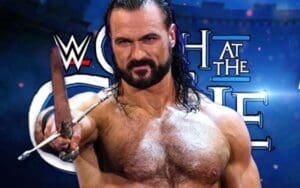 Drew McIntyre's Intriguing Entrance Idea for WWE Clash at the Castle Unveiled