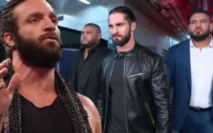Elias Accuses WWE of Character Theft Involving Seth Rollins & AOP