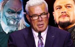 Eric Bischoff Calls Ongoing Uncle Howdy Storyline a 'Risky' Move by WWE