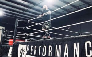 Erik Spotted at WWE Performance Center Amidst Injury Hiatus
