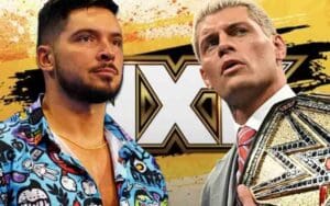 Ethan Page Responds to Cody Rhodes Regarding Possible NXT Appearance