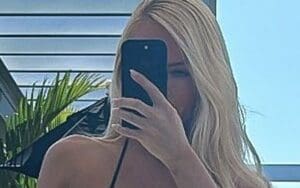 Ex-WWE Star Summer Rae Radiates Confidence for Miami Swim Week Castings in Selfie Drop