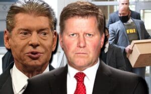 Expectation Within WWE That Feds Will Find Dirt On Vince McMahon & John Laurinaitis