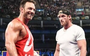 Expected Date for Logan Paul vs LA Knight Title Match Revealed