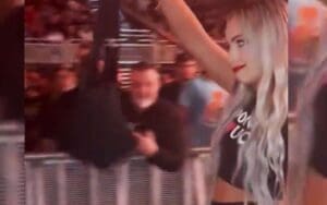 Footage Shows Liv Morgan Stealing Dominik Mysterio's Sling on 6/3 WWE RAW