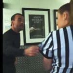 Footage Unveils How CM Punk Acquired Referee Shirt for 2024 WWE Clash at The Castle