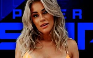 Former AEW Star Paige VanZant Set for Power Slap Debut