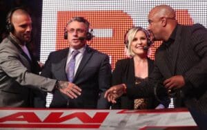 Former WWE Announcer Claims They Were 'Shut Out' on Commentary Table