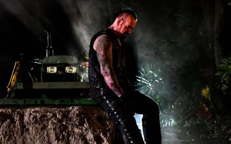 Former WWE Producer Unveils Behind-The-Scenes Details in Shooting The Undertaker's Final Match