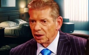 Former WWE Wrestler Accuses Vince McMahon of Attempted Assault