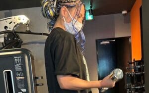 Giulia Already Able to Perform Wrist Curls After Surgery Amidst In-Ring Hiatus