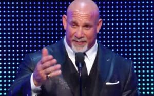 Goldberg Admits Feeling Guilty Over 'Undeserved' WWE Hall of Fame Induction