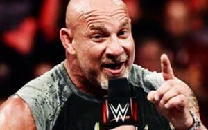 Goldberg Open To Wrestle One Final Match Even Outside WWE