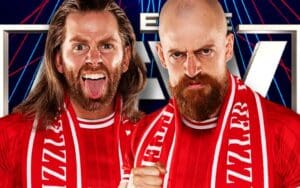 Grizzled Young Vets Current AEW Status Revealed