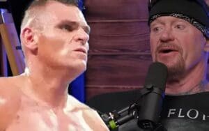 Gunther Receives Exceptional Praise From The Undertaker As His Guy